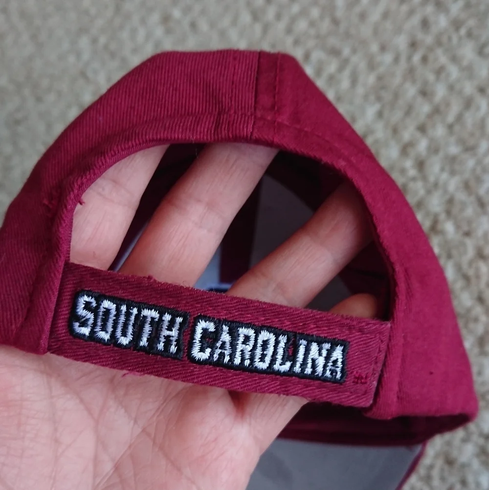 South Carolina Gamecocks Captivating Headwear Hat Cap Adjustable Youth NEW